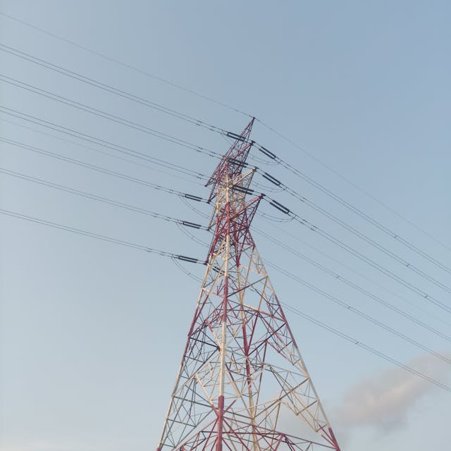 Power transmission lines